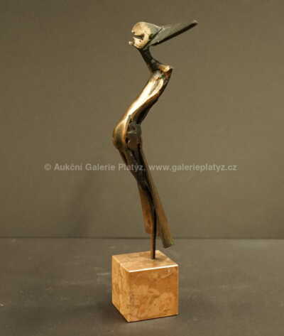  / Bojovník / Igor Kitzberger