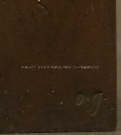  / Ptáček / Ota Janeček