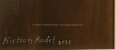  / Postavy / Kristian Kodet
