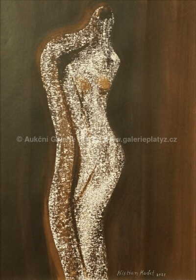  / Postavy / Kristian Kodet