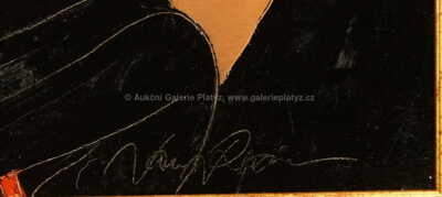  / Venice Carnival I. / Jan Rapin