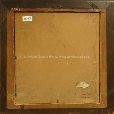  / Podzim / Otakar Hůrka