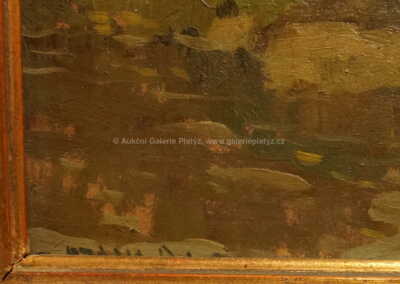  / Podzim / Otakar Hůrka