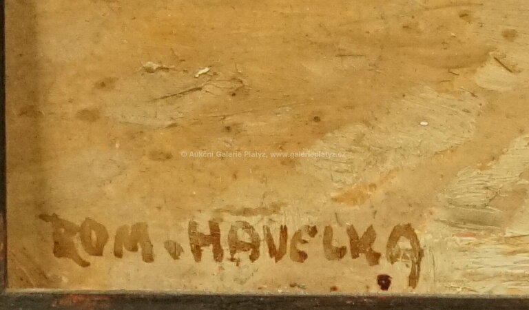  / Zima / Roman Havelka