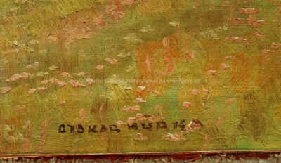  / Letní den / Otakar Hůrka