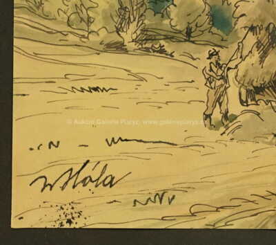  / Senoseč / Ján Hála