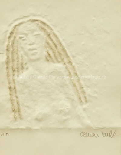  / Marie / Olbram Zoubek