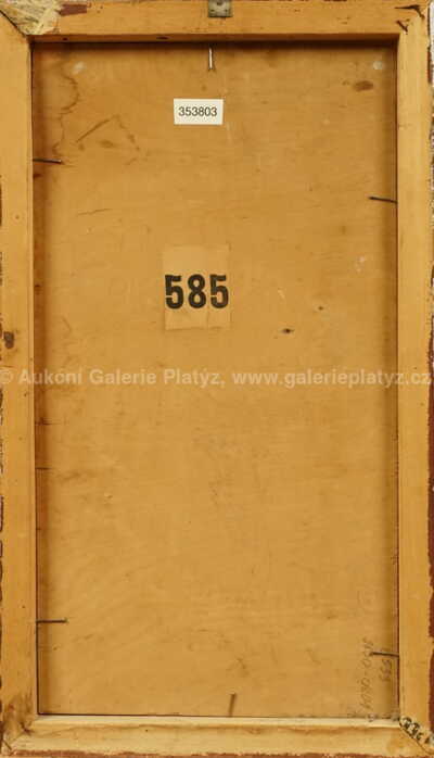  / Dívka / Rudolf Vojtěch Špillar