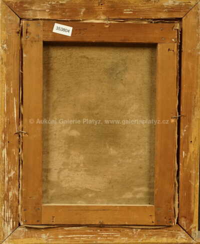  / Pod klášterem / Charlotte Piepenhagen