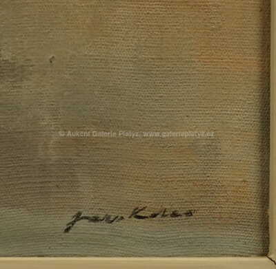  / Nádvoří Pražského hradu / Jaroslav Kotas