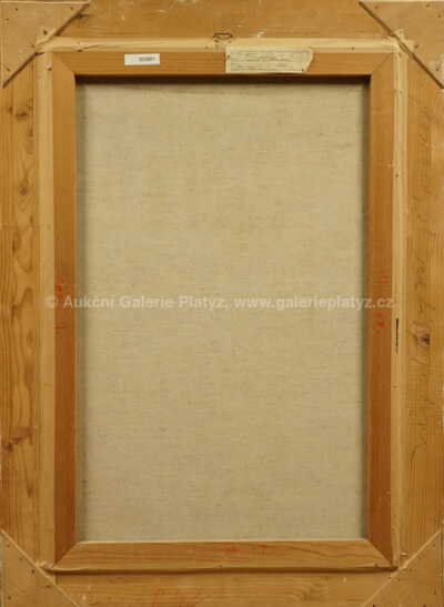  / Nádvoří Pražského hradu / Jaroslav Kotas