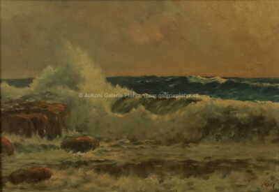  / Příboj / Júlia Sábová