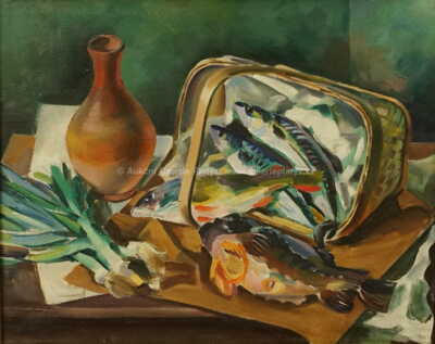  / Zátiší /   Autor neurčen