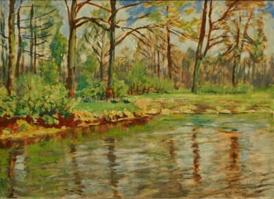  / Odlesky / Antonín Hudeček