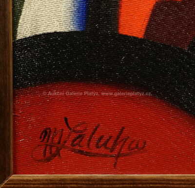  / Dvě babky / Milan Laluha