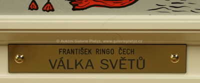  / Válka světů / František Ringo Čech