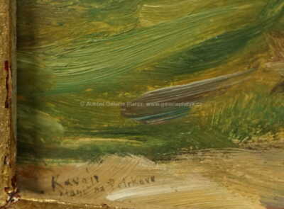  / Nakvétání na Petrkově / František Kaván