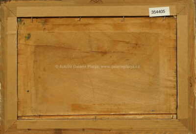  / Pohled do údolí / František Drtikol