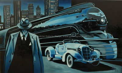  / Čekání / Radek Baláž