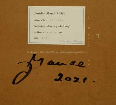  / SPHAERA I. / Jaroslav Mandl