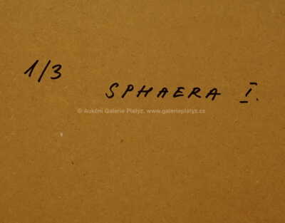  / SPHAERA I. / Jaroslav Mandl