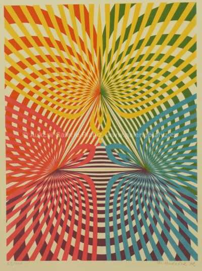  / Siločáry / František  Hudeček