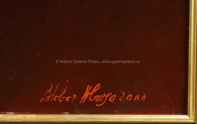  / Na dostizích / Lutobor Hlavsa