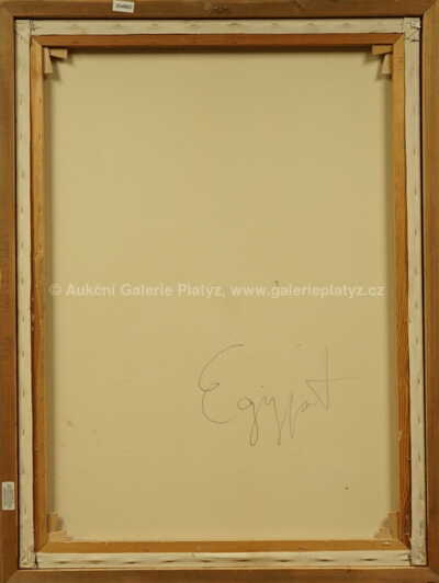  / Egypťanky / Lutobor Hlavsa