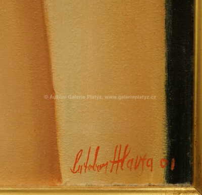  / Egypťanky / Lutobor Hlavsa