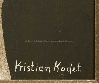  / Profily / Kristian Kodet