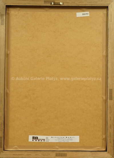  / Profily / Kristian Kodet