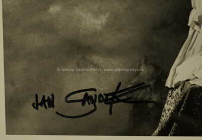 / Konvolut dvou kusů / Jan Saudek