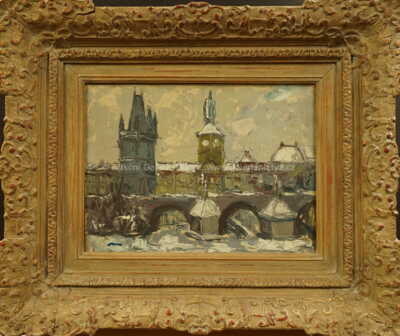 František Max - Praha