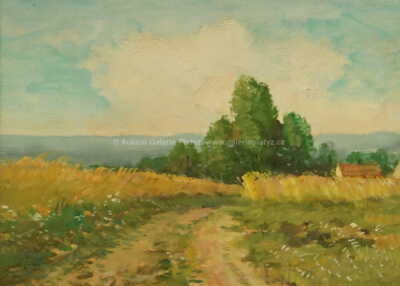  / Letní den / Karel Langer