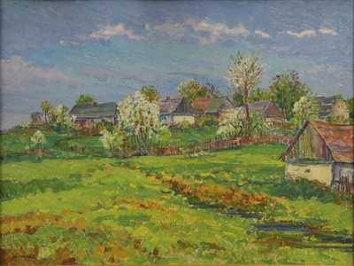  / Jaro / František Škrabánek