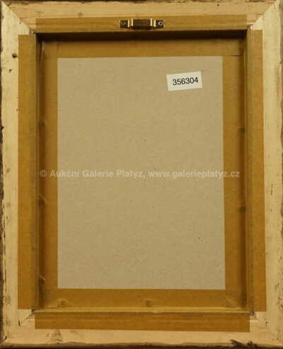  / Děti pod lampou / Josef Čapek