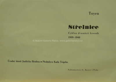  / Dětská stavebnice / Marie Čermínová - Toyen