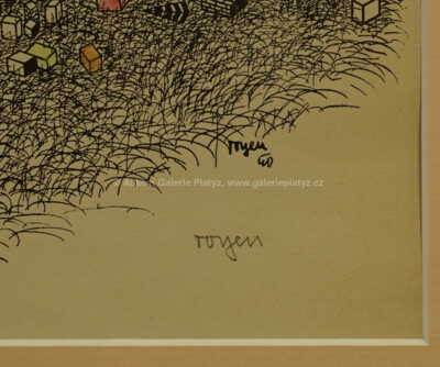  / Dětská stavebnice / Marie Čermínová - Toyen