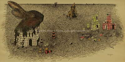  / Dětská stavebnice / Marie Čermínová - Toyen