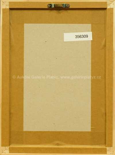  / Zasněná dívka / Marie Čermínová - Toyen