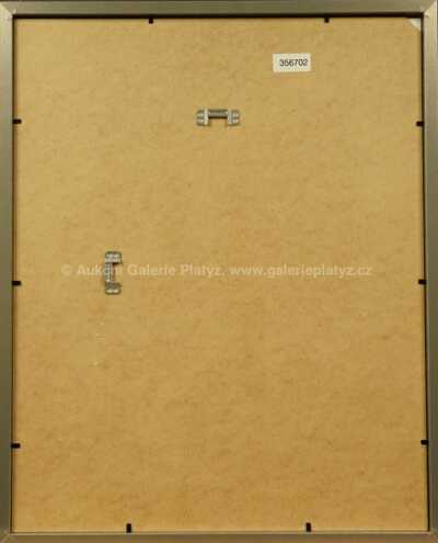  / Bez názvu II. / Oldřich Kulhánek