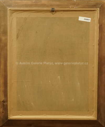  / Antický portrét / Jan  Zrzavý