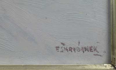  / Zima / František Škrabánek