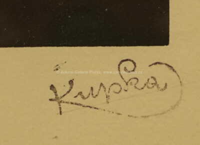  / Příběhy Černé a Bílé 2 / František Kupka