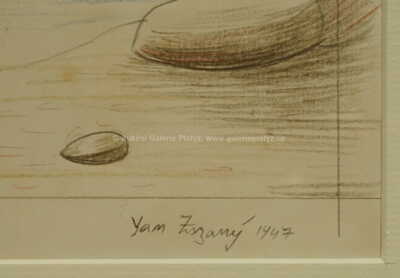  / Záliv s plachetnicemi / Jan  Zrzavý