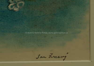  / Island / Jan  Zrzavý