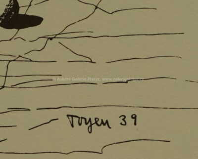  / Z cyklu Střelnice I / Marie Čermínová - Toyen