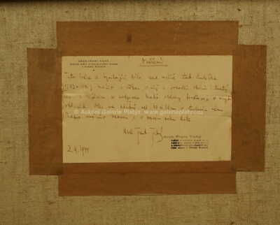  / Na řece / Antonín Hudeček