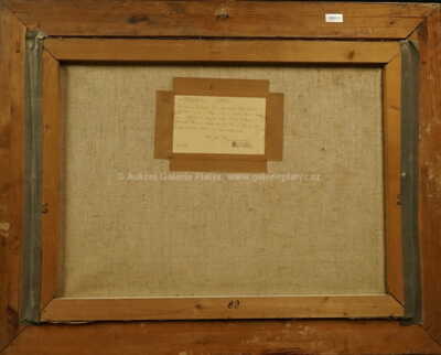  / Na řece / Antonín Hudeček