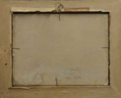  / Zasněžená krajina / Rudolf Lexa